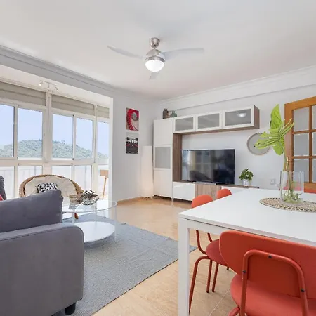 C27 Great 3 Bedroom Close To Center Malaga