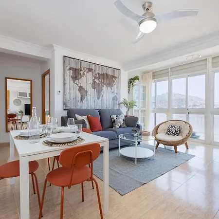C27 Great 3 Bedroom Close To Center Apartment