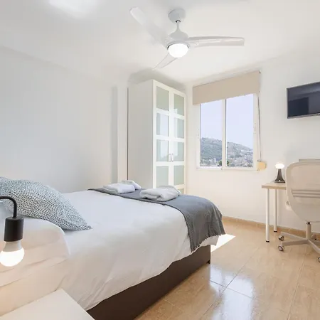 C27 Great 3 Bedroom Close To Center Malaga