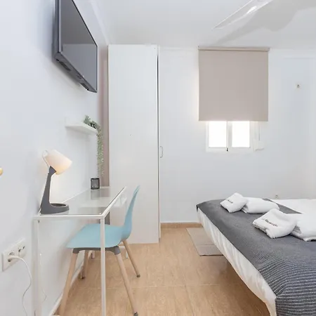 C27 Great 3 Bedroom Close To Center Apartment Málaga